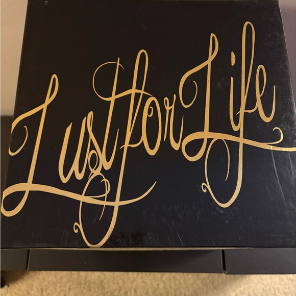 Lust For Life “Battle” Studded booties! New in box super cute - Picture 5 of 6